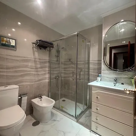 Apartamento Cervantes 601 A 50m Del Ayuntamiento *