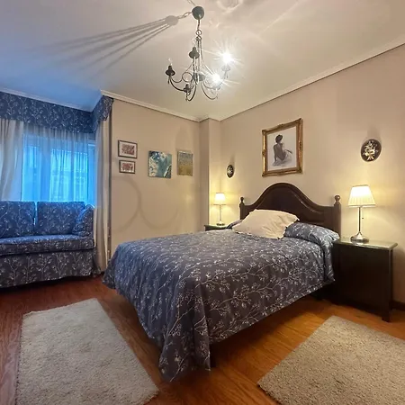 Apartamento Cervantes 601 A 50m Del Ayuntamiento Santander