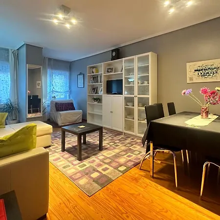 Cervantes 601 Apartment