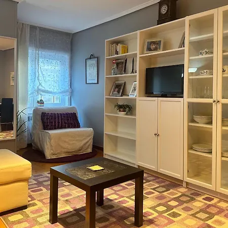 Cervantes 601 Apartment