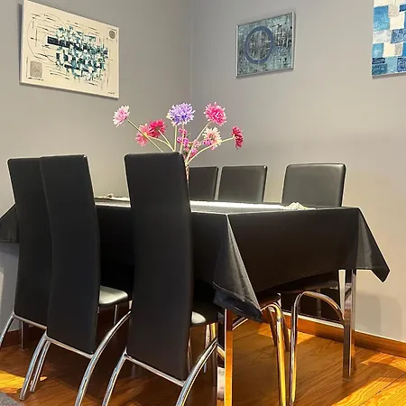 Cervantes 601 A 50m Del Ayuntamiento Apartmán Santander