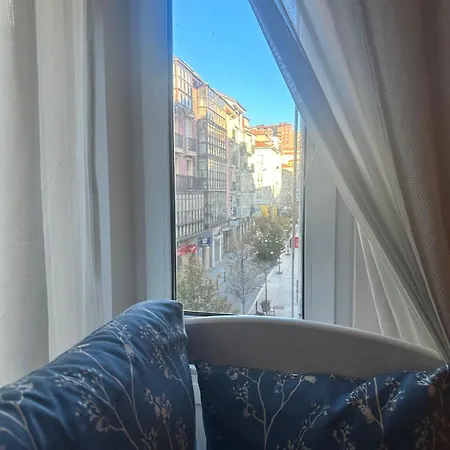 Cervantes 601 A 50m Del Ayuntamiento Apartmán Santander